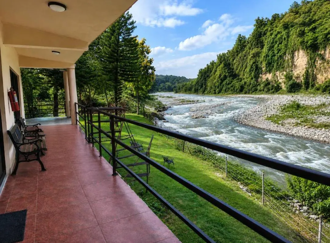 River Front Room - View 2